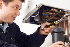 only use certified Cabbage Hill heating engineers for repair work